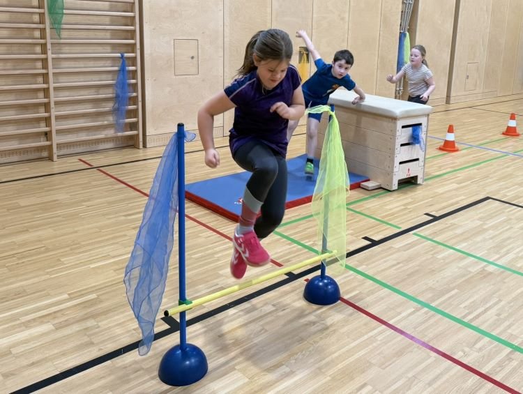 Bunter Tag